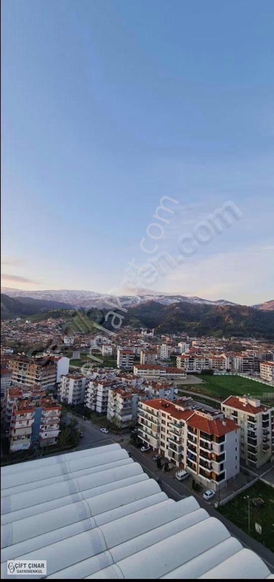 Manisa Salihli Kentower Residenceta Eşsiz Manzaralı, Lüks Daire - Görsel 14