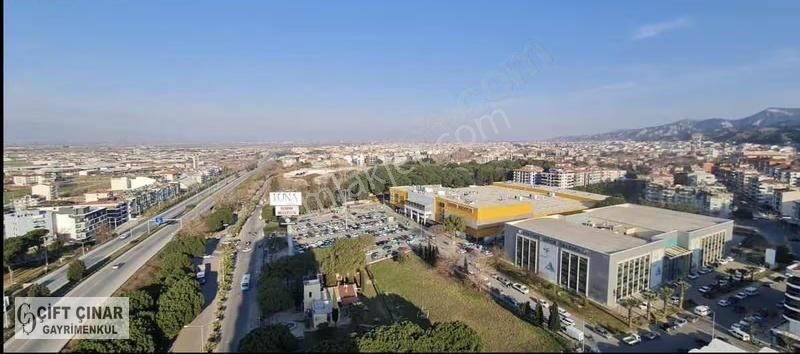 Manisa Salihli Kentower Residenceta Eşsiz Manzaralı, Lüks Daire - Görsel 8