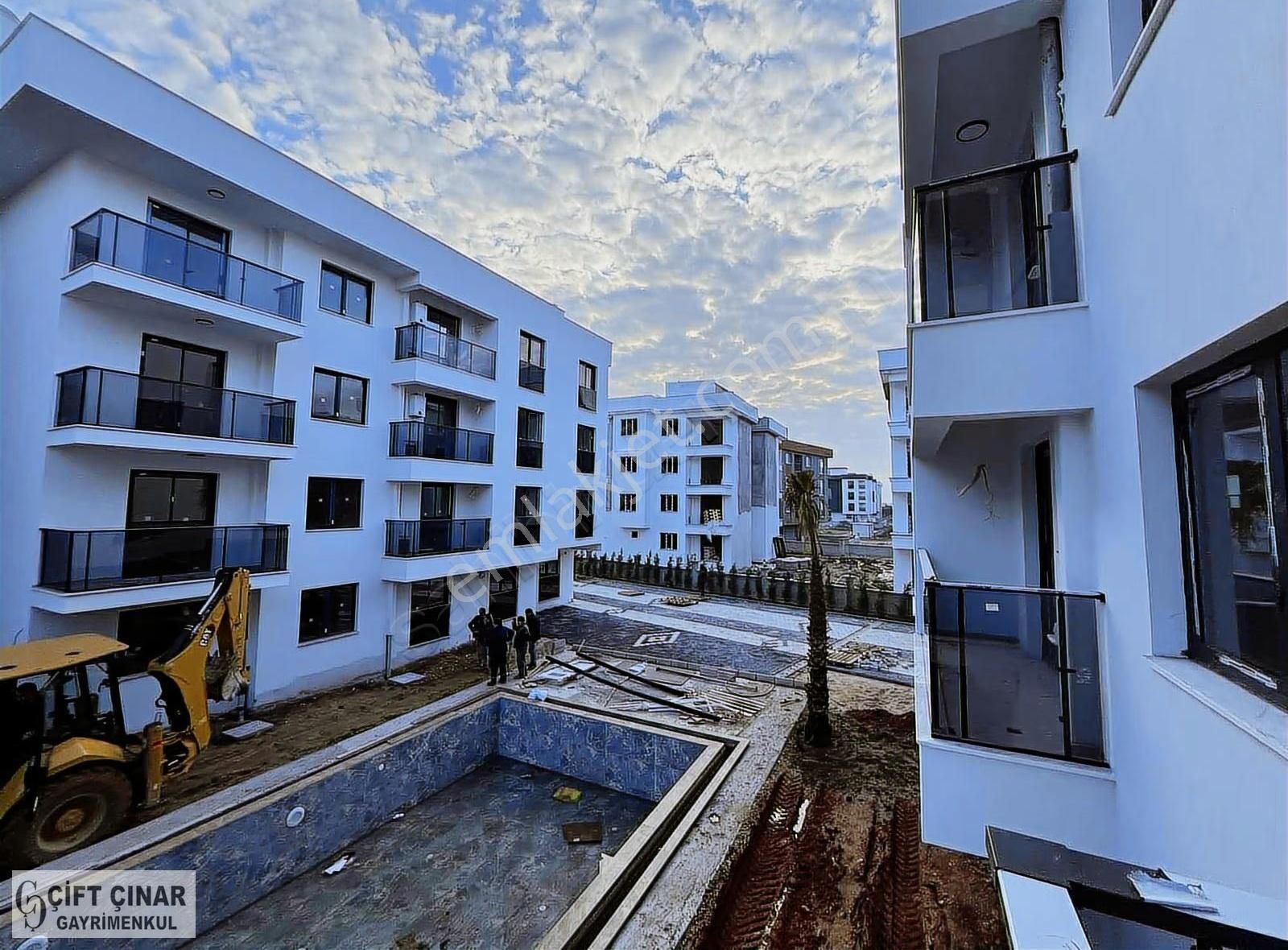 Muradiye' De Lüks Site İçerisinde Sıfır 2+1 Daire - Görsel 7