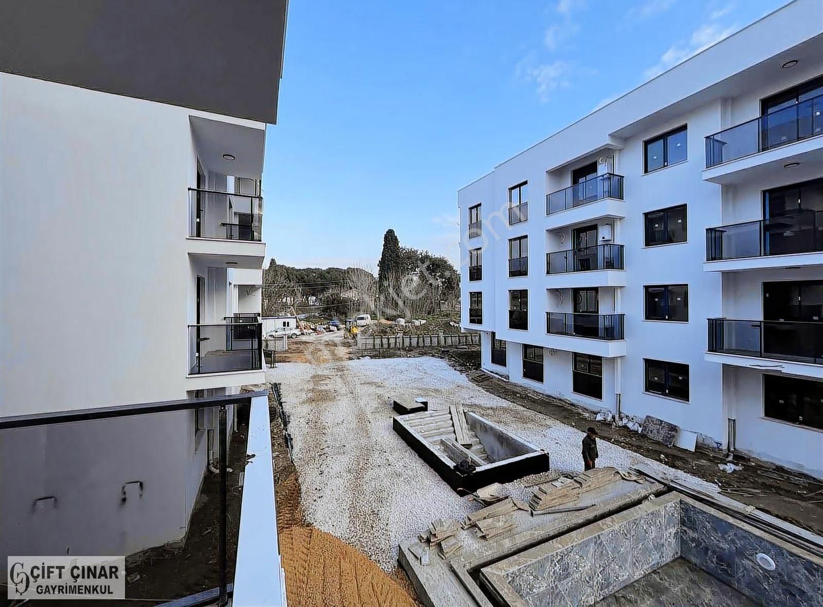 Muradiye' De Lüks Site İçerisinde Sıfır 2+1 Daire - Görsel 11
