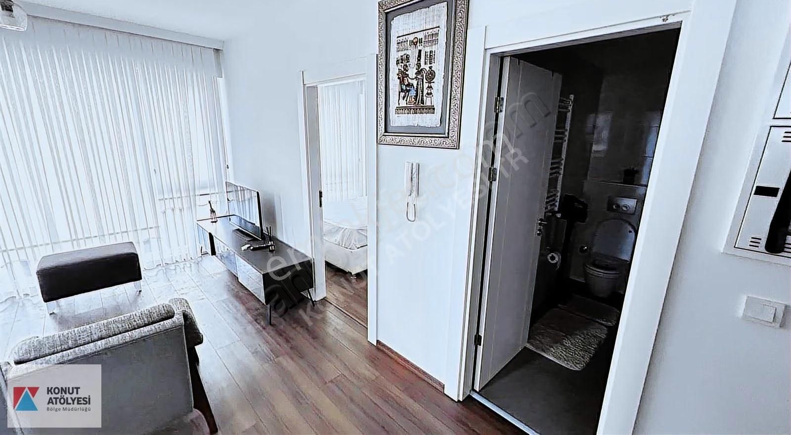 Yenişehir Park Planet Fırsat Boş Daire Teraslı Full Eşyalı1+1 - Görsel 9
