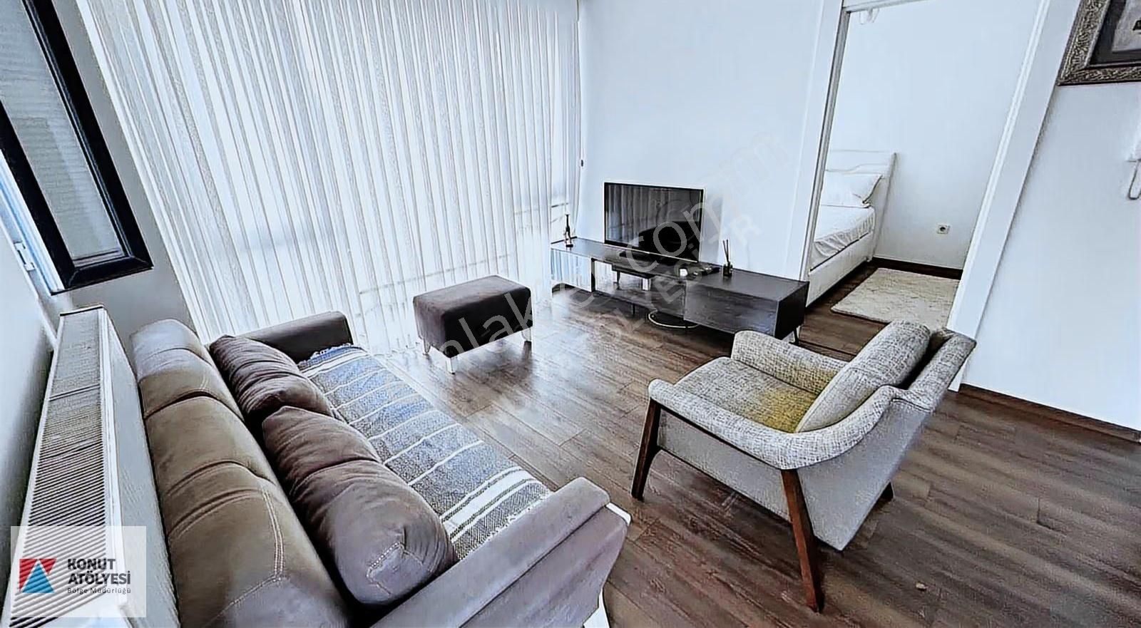 Yenişehir Park Planet Fırsat Boş Daire Teraslı Full Eşyalı1+1 - Görsel 20