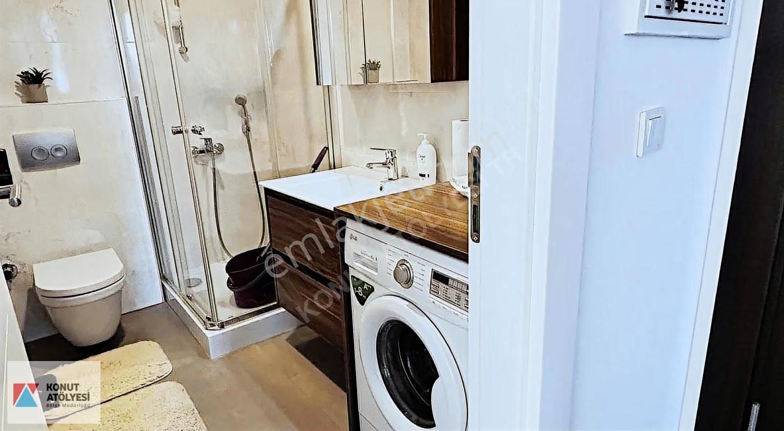 Yenişehir Park Planet Fırsat Boş Daire Teraslı Full Eşyalı1+1 - Görsel 23