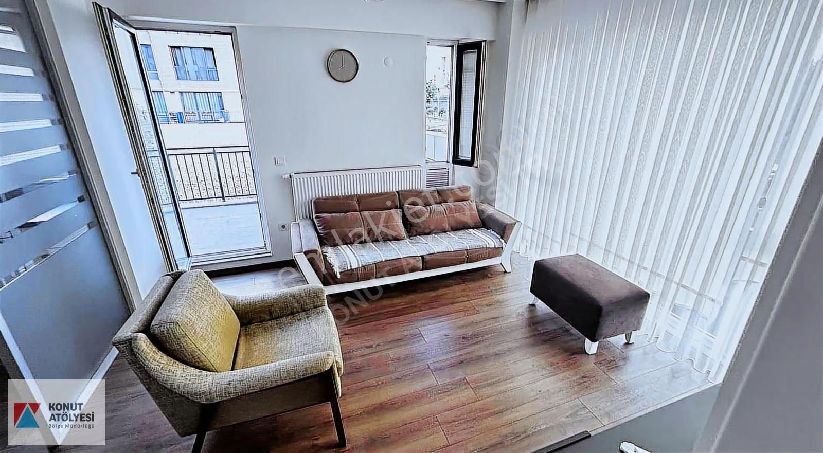Yenişehir Park Planet Fırsat Boş Daire Teraslı Full Eşyalı1+1 - Görsel 17