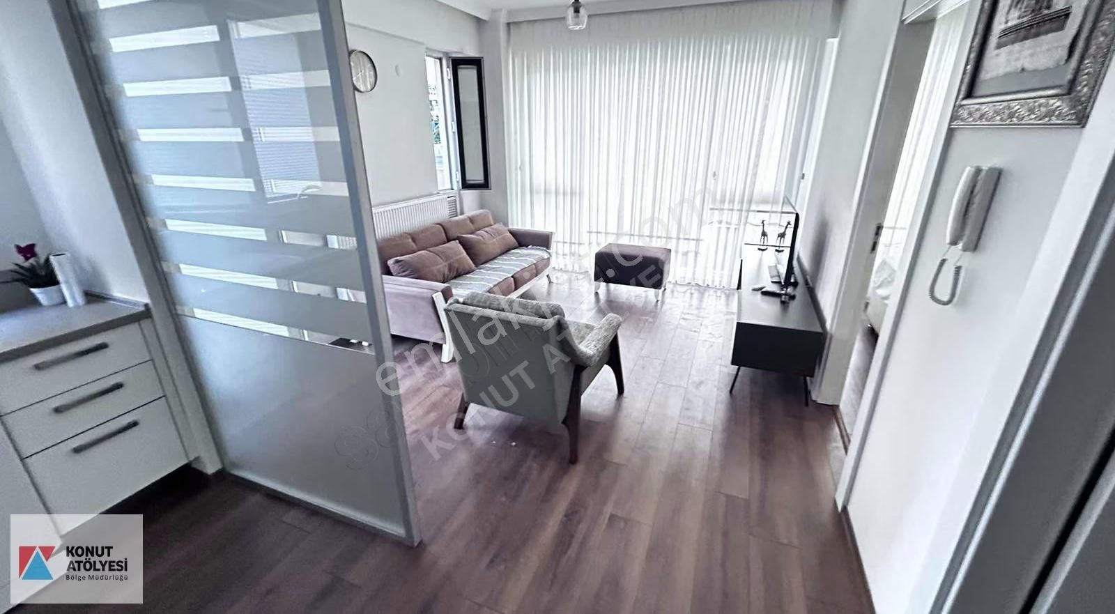 Yenişehir Park Planet Fırsat Boş Daire Teraslı Full Eşyalı1+1 - Görsel 32