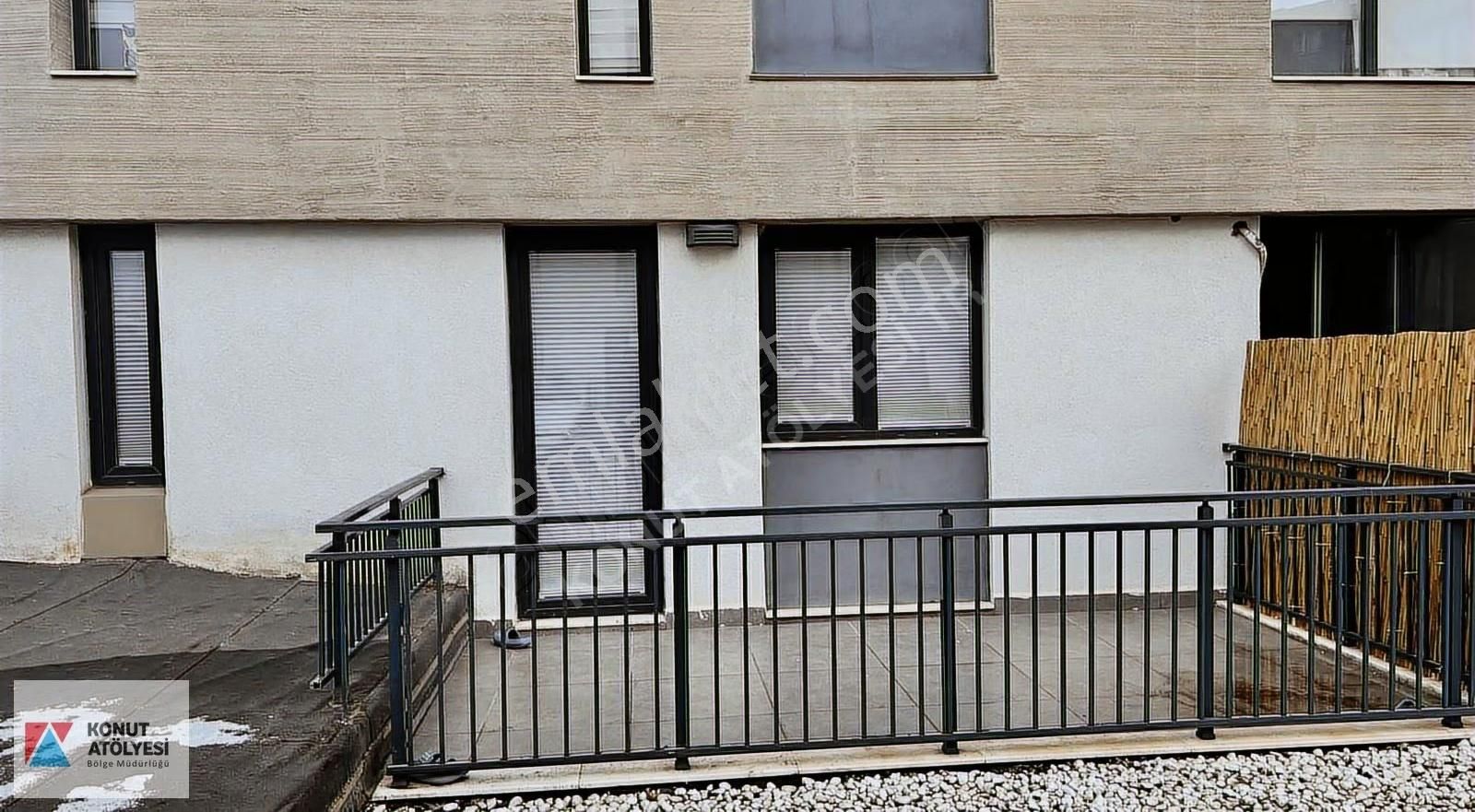 Yenişehir Park Planet Fırsat Boş Daire Teraslı Full Eşyalı1+1 - Görsel 14