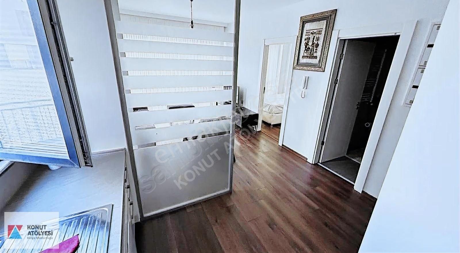 Yenişehir Park Planet Fırsat Boş Daire Teraslı Full Eşyalı1+1 - Görsel 16