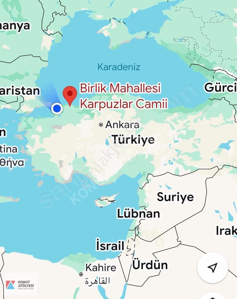 Sakarya Kaynarca Birlik - Yola Cephe 2000m2 Altyapısı Hazır ! - Görsel 11