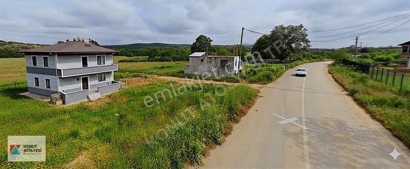 Sakarya Kaynarca Birlik - Yola Cephe 2000m2 Altyapısı Hazır ! - Görsel 2