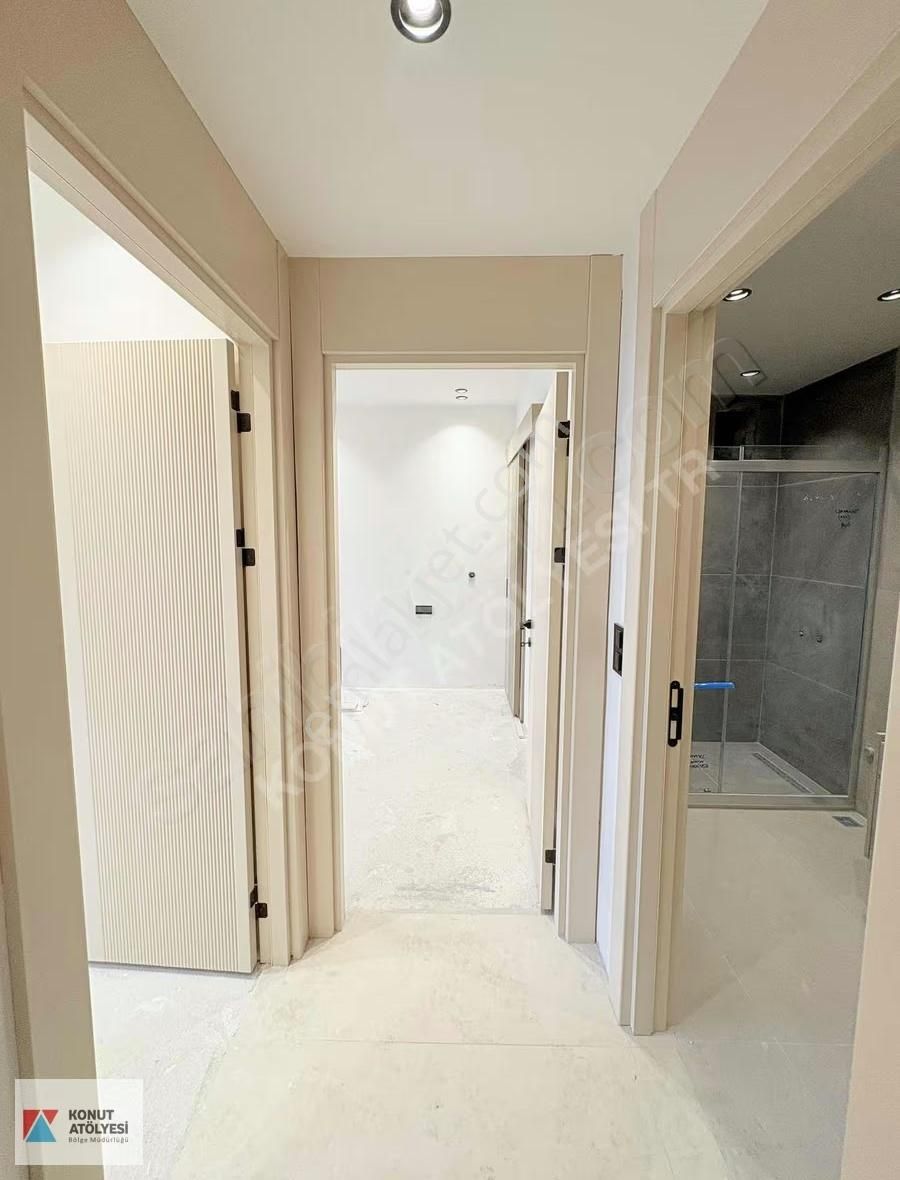 İstasyon Mahallesi 3+1 Ara Kat Ebeveyn Banyolu Havuz Ve Otopark - Görsel 16