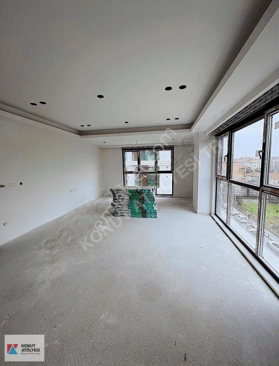 İstasyon Mahallesi 3+1 Ara Kat Ebeveyn Banyolu Havuz Ve Otopark - Görsel 15