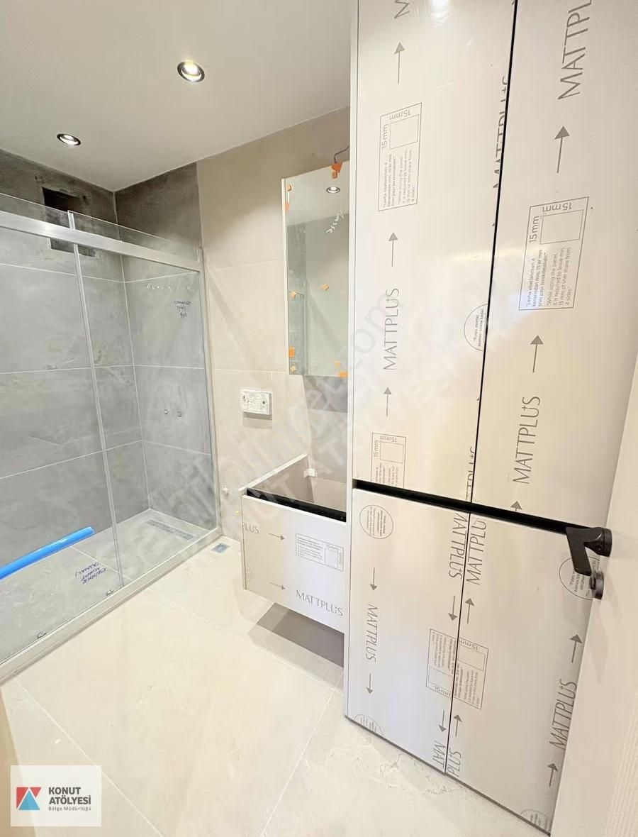 İstasyon Mahallesi 3+1 Ara Kat Ebeveyn Banyolu Havuz Ve Otopark - Görsel 12