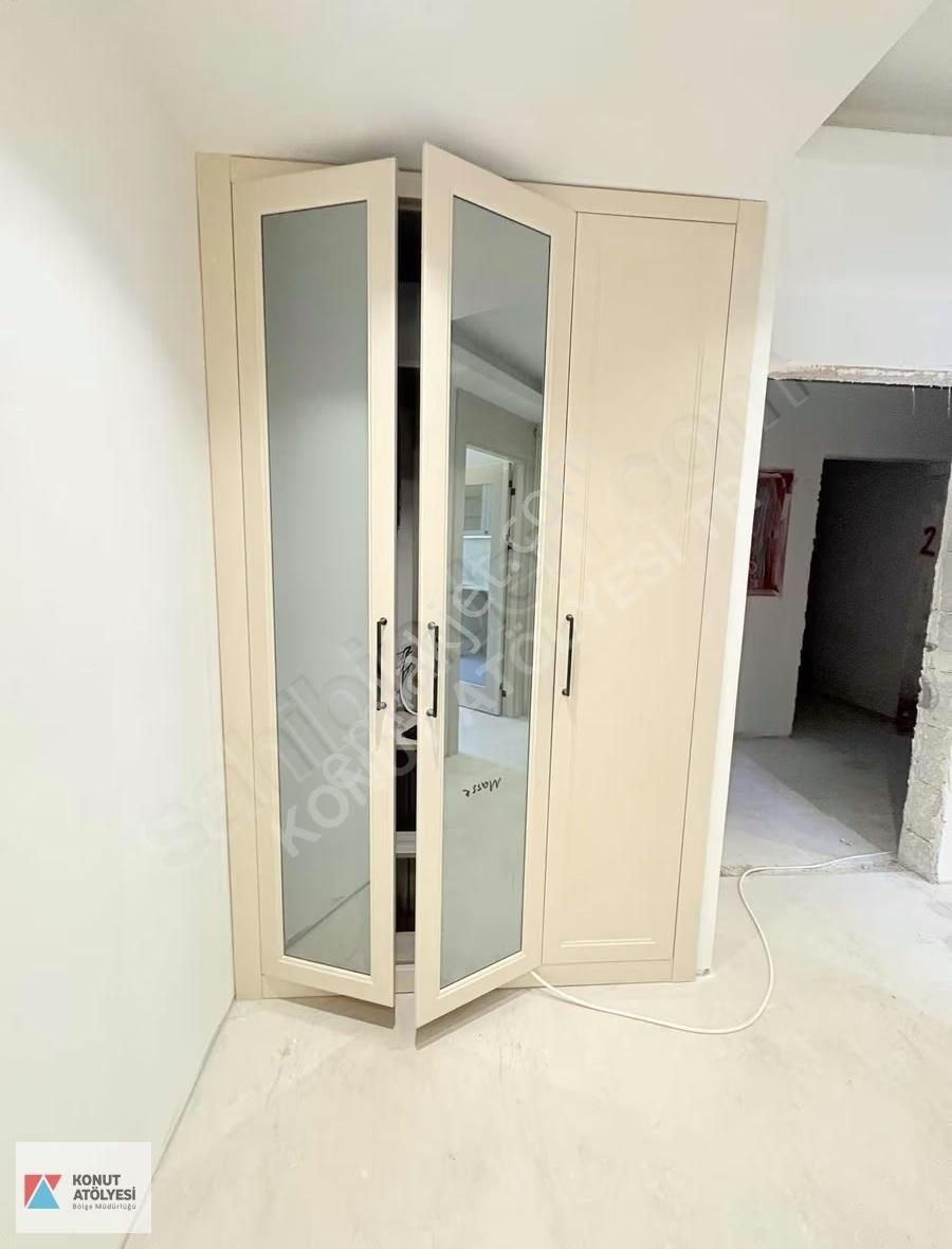 İstasyon Mahallesi 3+1 Ara Kat Ebeveyn Banyolu Havuz Ve Otopark - Görsel 25