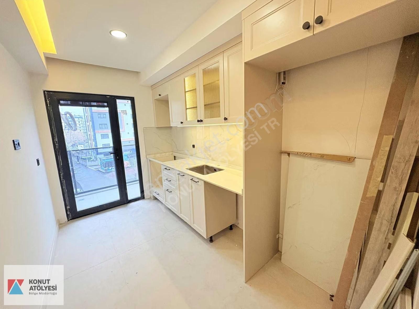 İstasyon Mahallesi 3+1 Ara Kat Ebeveyn Banyolu Havuz Ve Otopark - Görsel 11