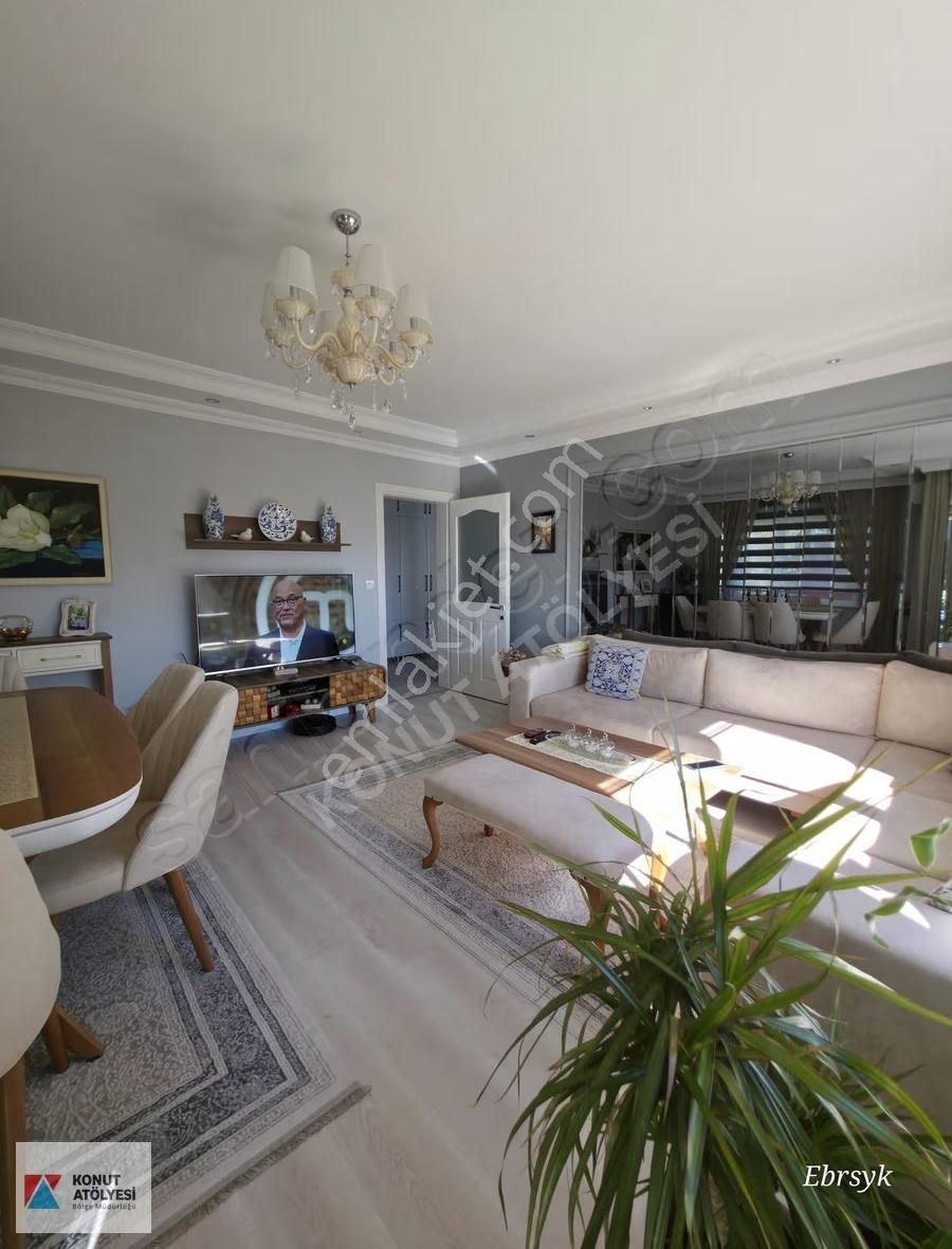 Sarmaşık Evler 3+1 Full Yapılı Masrafsız 3+1 Daire - Görsel 9