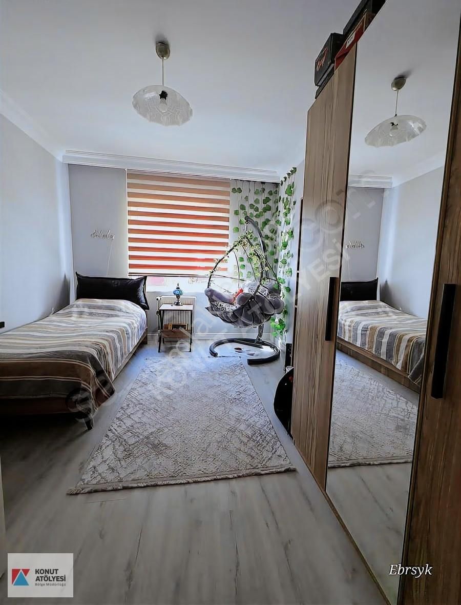 Sarmaşık Evler 3+1 Full Yapılı Masrafsız 3+1 Daire - Görsel 25