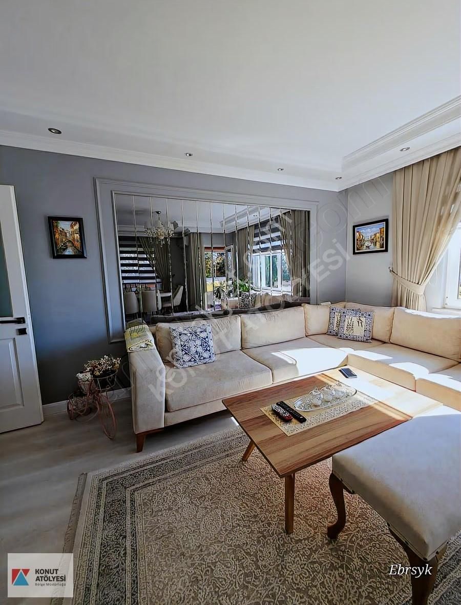 Sarmaşık Evler 3+1 Full Yapılı Masrafsız 3+1 Daire - Görsel 18