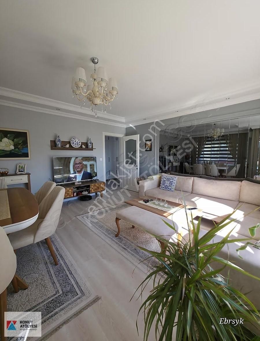 Sarmaşık Evler 3+1 Full Yapılı Masrafsız 3+1 Daire - Görsel 21