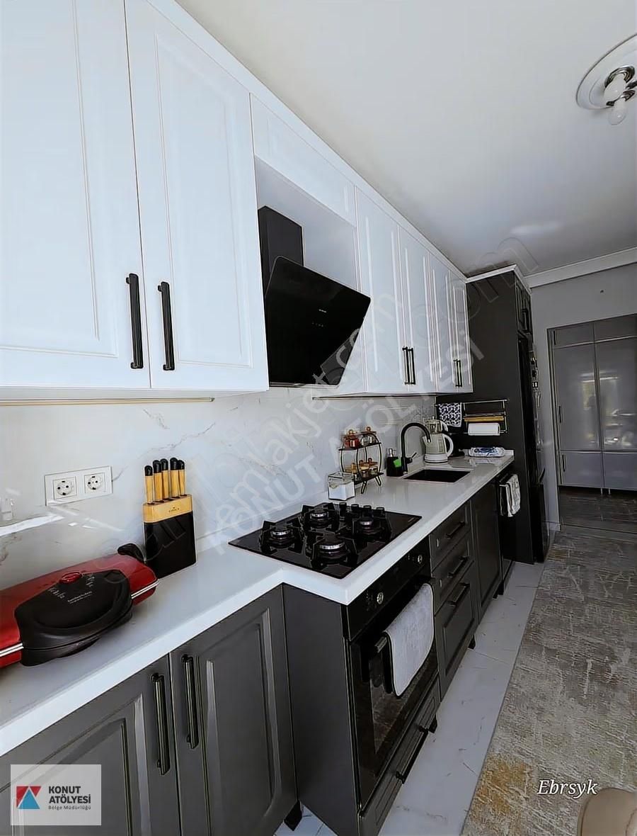 Sarmaşık Evler 3+1 Full Yapılı Masrafsız 3+1 Daire - Görsel 15