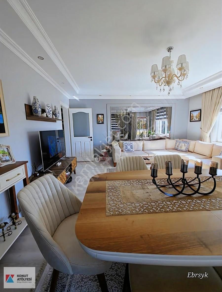 Sarmaşık Evler 3+1 Full Yapılı Masrafsız 3+1 Daire - Görsel 5