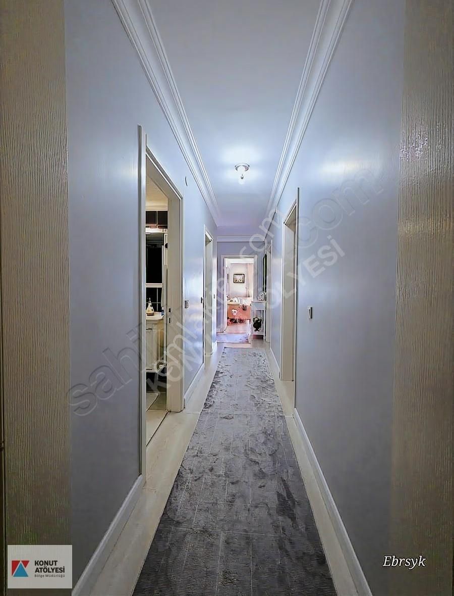 Sarmaşık Evler 3+1 Full Yapılı Masrafsız 3+1 Daire - Görsel 20