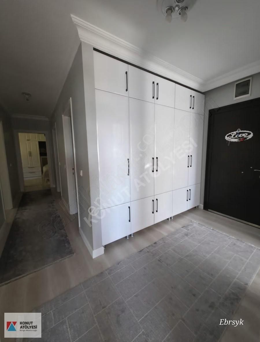 Sarmaşık Evler 3+1 Full Yapılı Masrafsız 3+1 Daire - Görsel 2