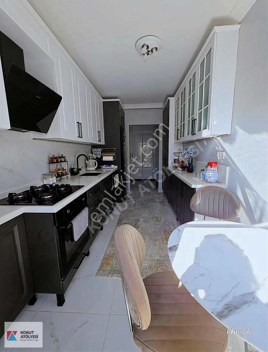 Sarmaşık Evler 3+1 Full Yapılı Masrafsız 3+1 Daire