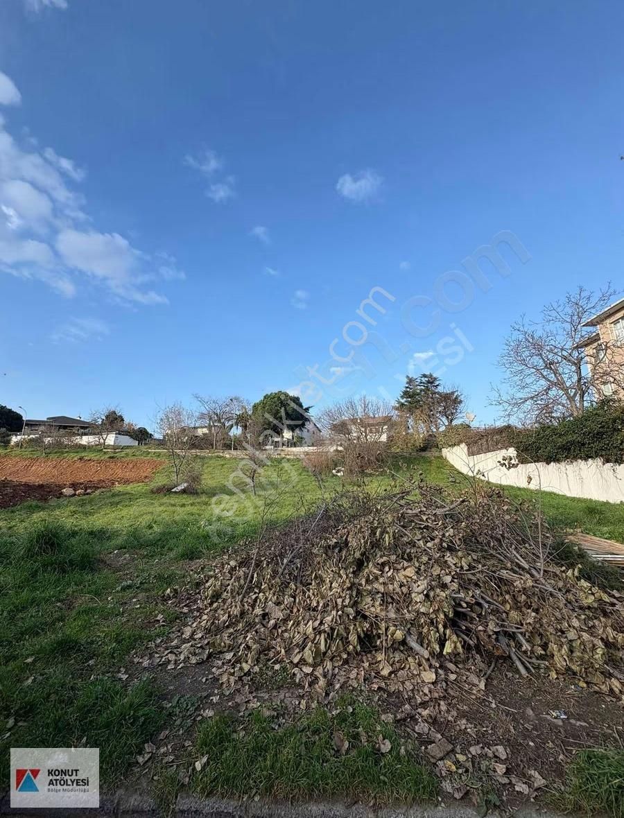 Tuzlada Aileye Özel Müstakil Villa Projesine Uygun Arsa - Görsel 2