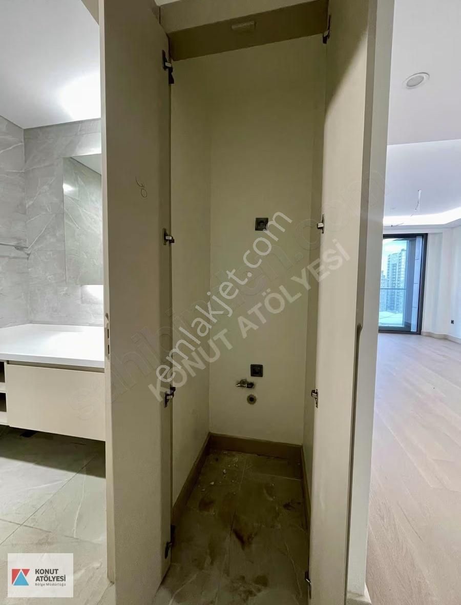 Ataşehir Modern-metropol Cephe-9.kat-1+1 Kiralık - Görsel 16