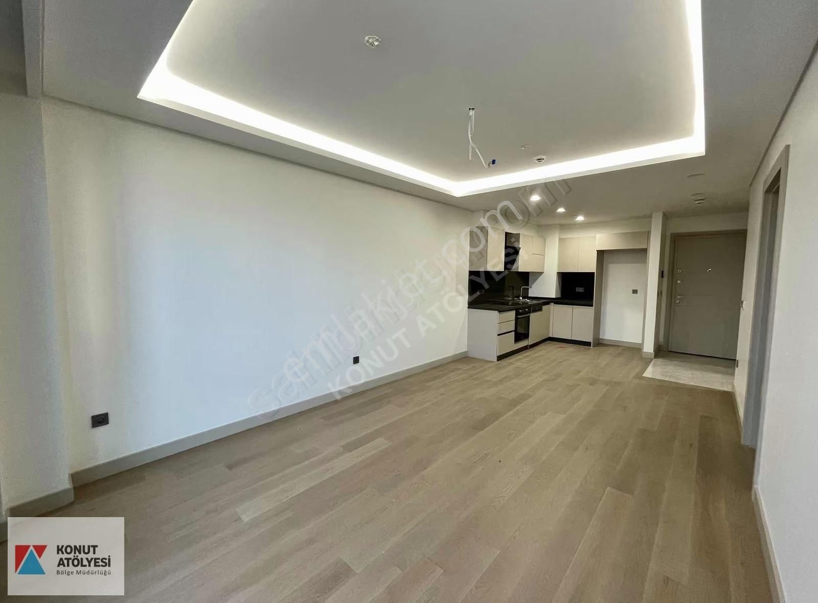 Ataşehir Modern-metropol Cephe-9.kat-1+1 Kiralık - Görsel 11