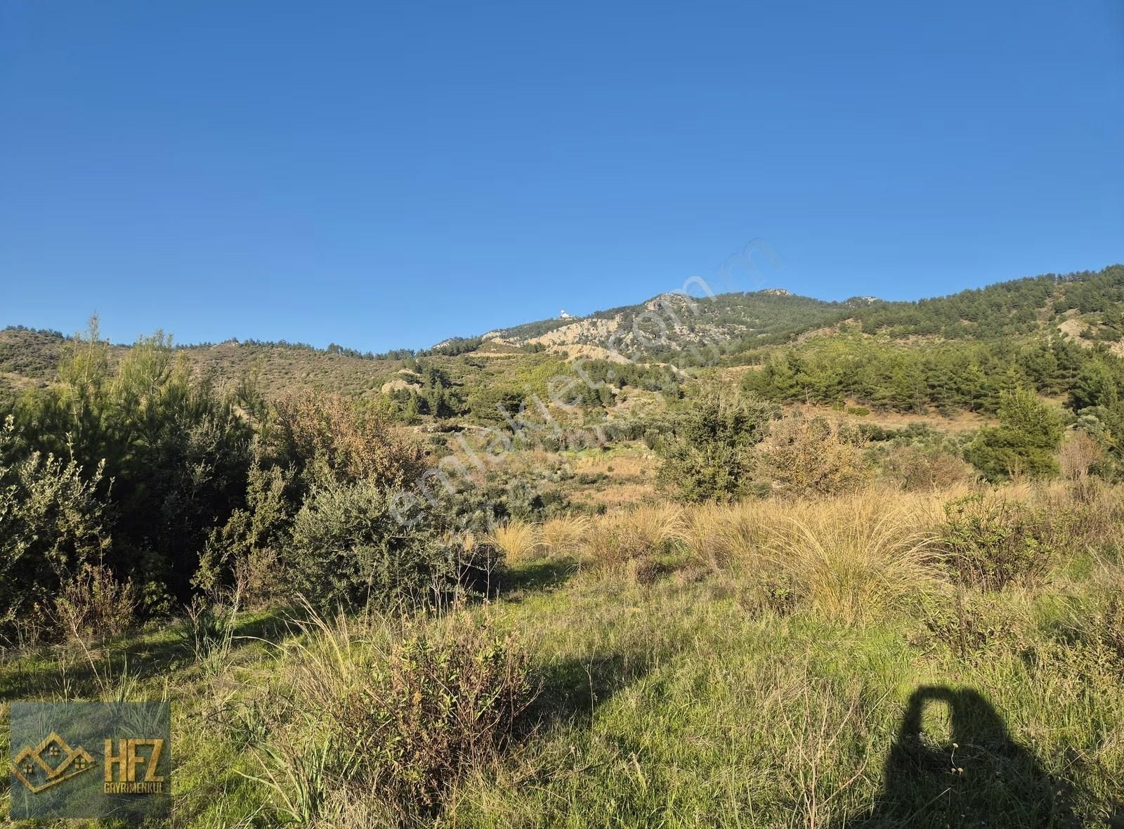 Dalaman Atakent Te Doğa Harikası Satılık 1050 M2 Tarla - Görsel 35