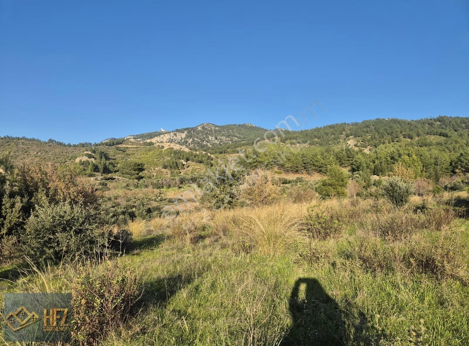 Dalaman Atakent Te Doğa Harikası Satılık 1050 M2 Tarla - Görsel 14