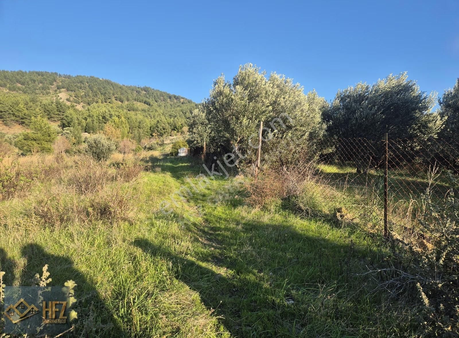 Dalaman Atakent Te Doğa Harikası Satılık 1050 M2 Tarla - Görsel 27