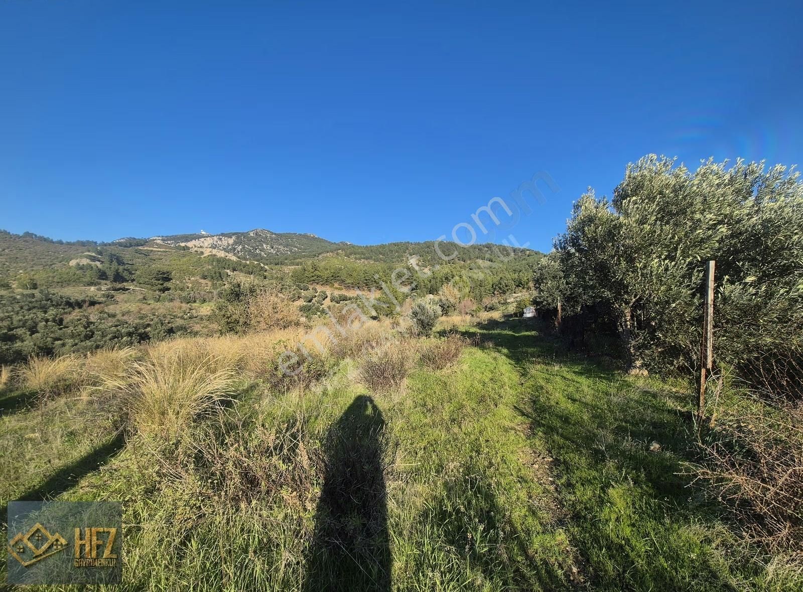 Dalaman Atakent Te Doğa Harikası Satılık 1050 M2 Tarla - Görsel 21