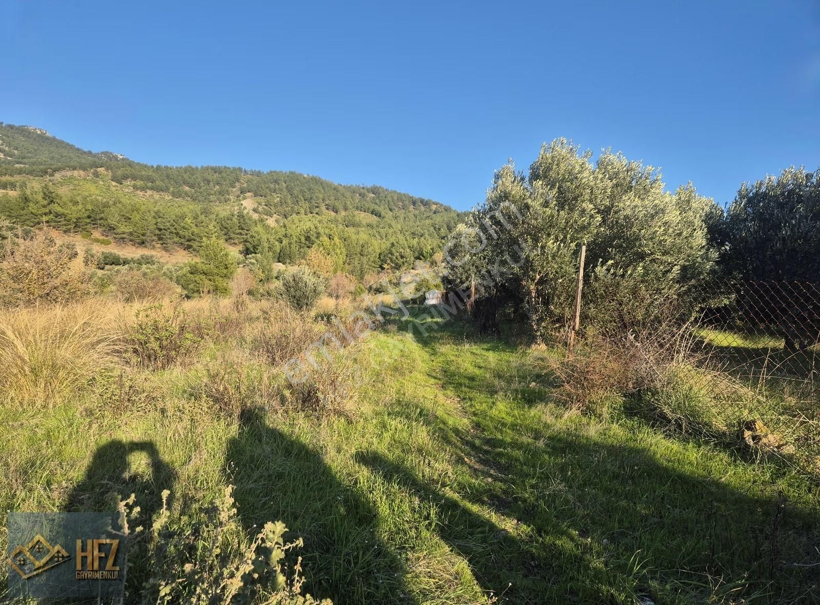 Dalaman Atakent Te Doğa Harikası Satılık 1050 M2 Tarla - Görsel 16