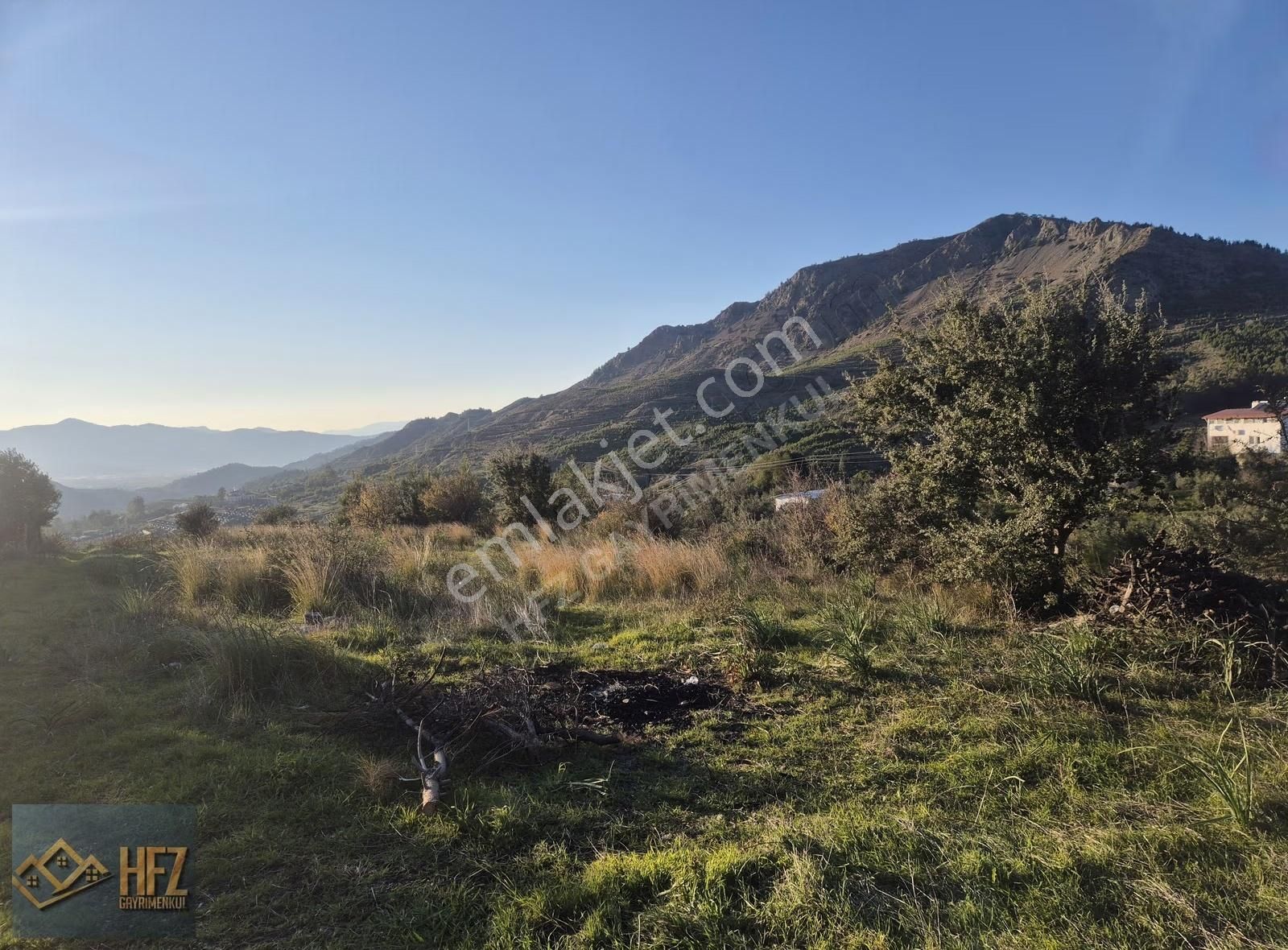 Dalaman Atakent Te Doğa Harikası Satılık 1050 M2 Tarla - Görsel 29