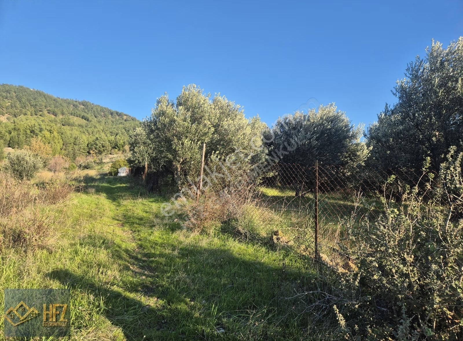 Dalaman Atakent Te Doğa Harikası Satılık 1050 M2 Tarla - Görsel 31