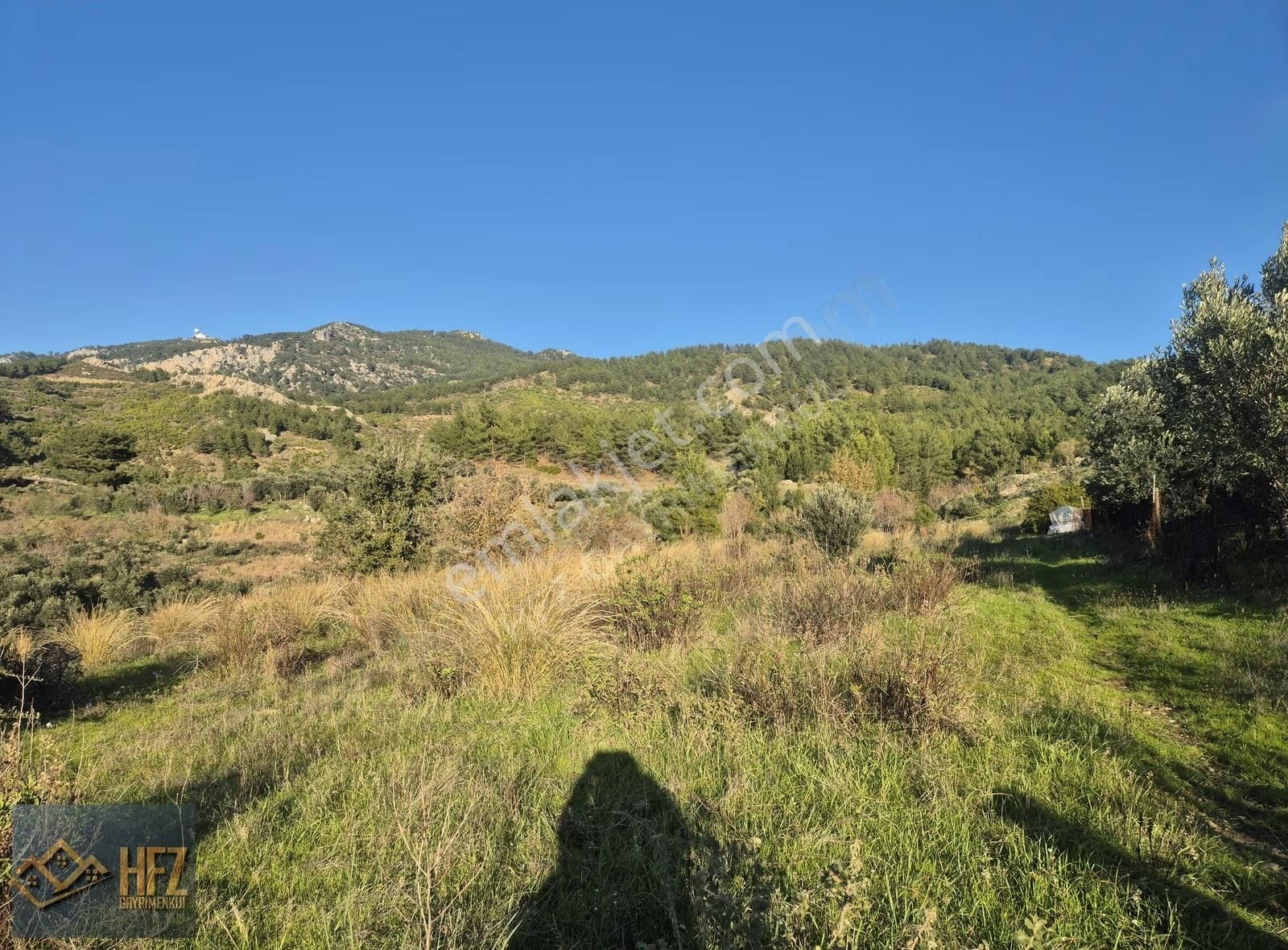 Dalaman Atakent Te Doğa Harikası Satılık 1050 M2 Tarla - Görsel 30