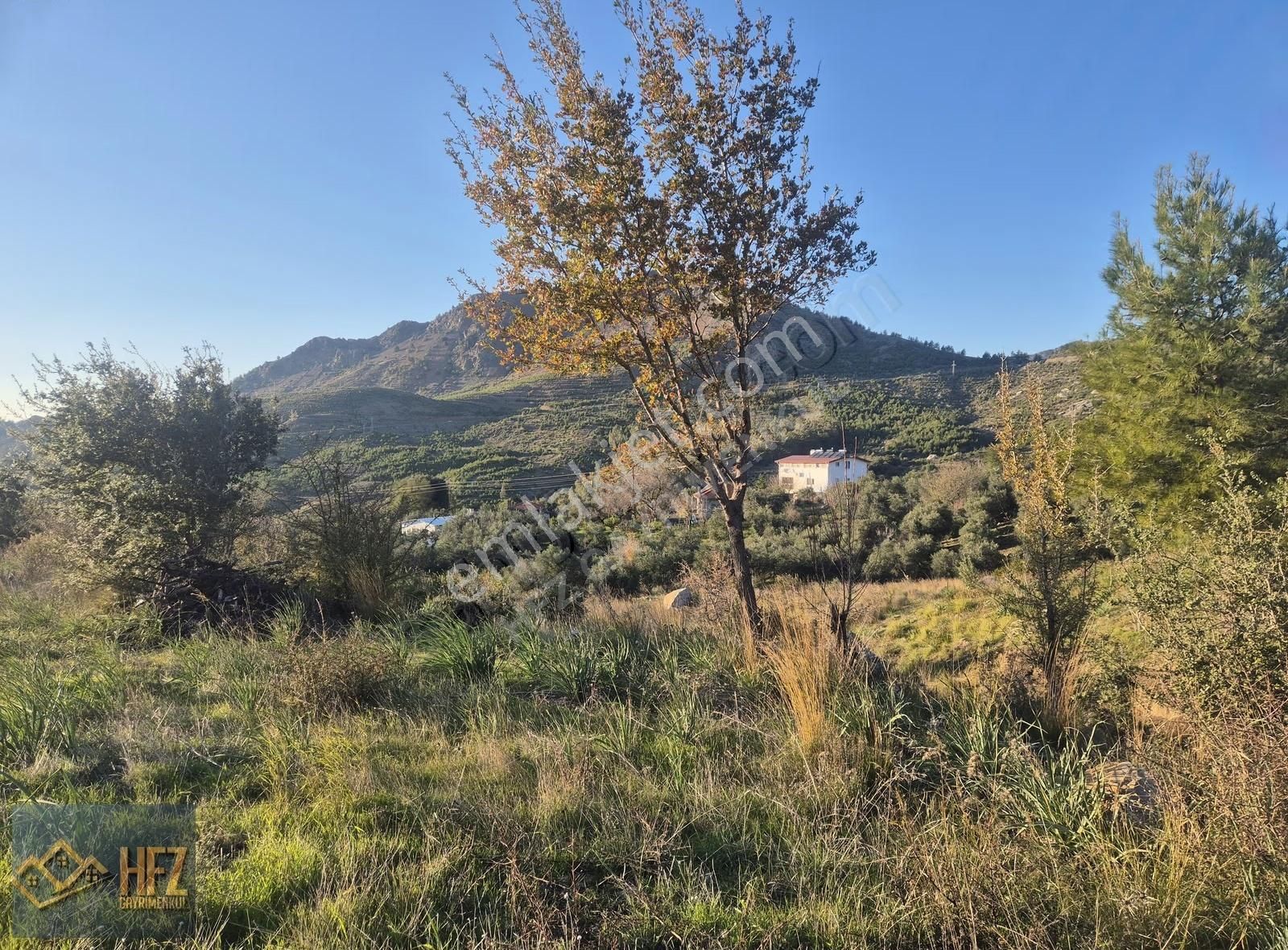 Dalaman Atakent Te Doğa Harikası Satılık 1050 M2 Tarla - Görsel 28