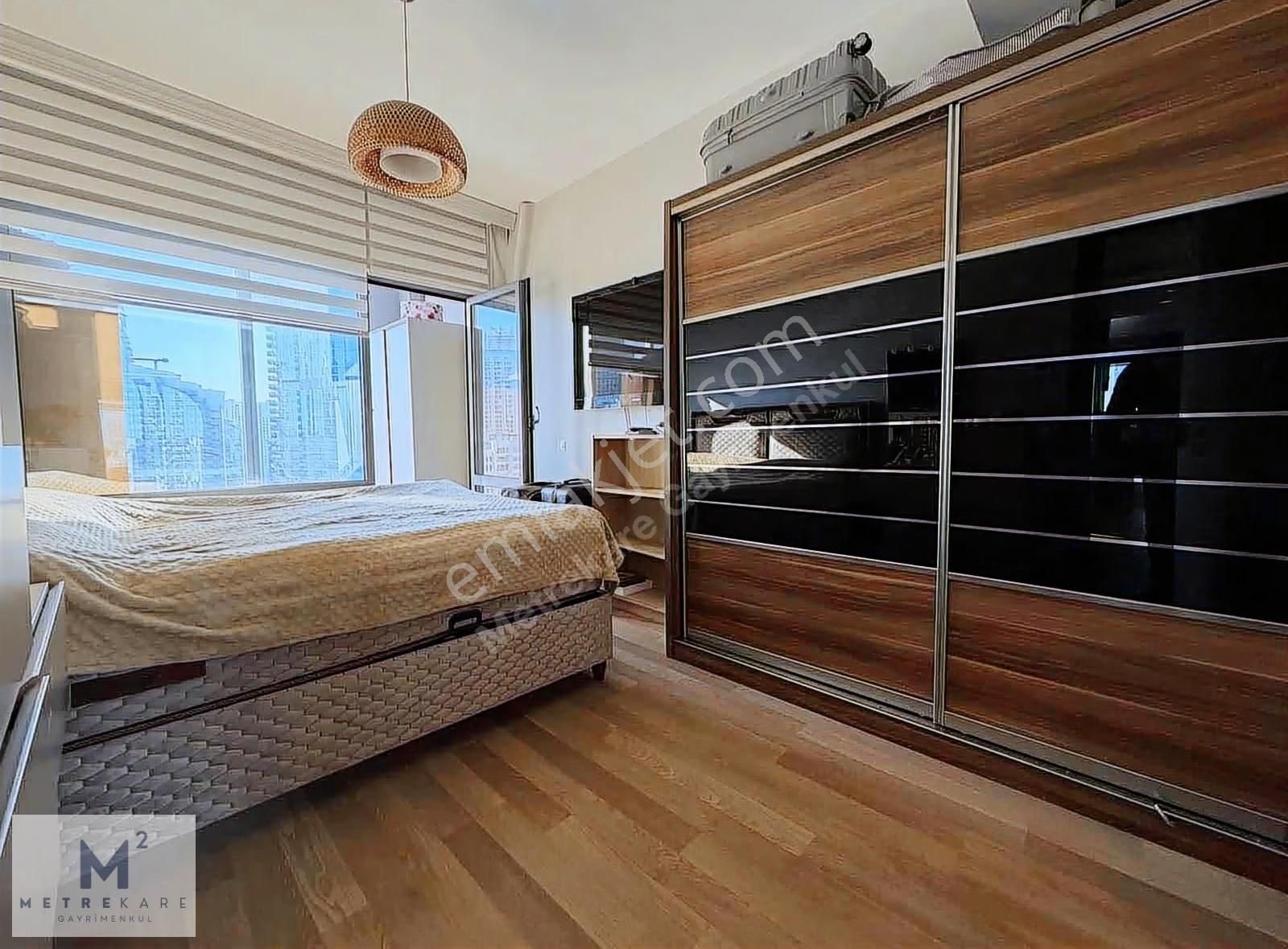 Ağaoğlu Maslak 1453 3+1 Eşyalı Kiralık Daire Önü Açık Modern - Görsel 10