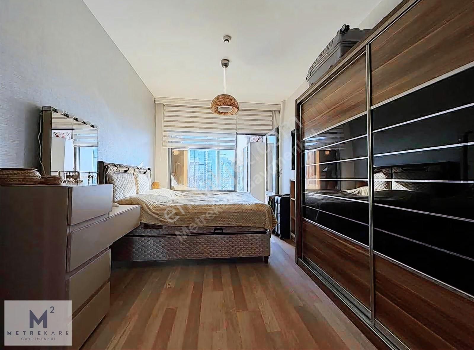 Ağaoğlu Maslak 1453 3+1 Eşyalı Kiralık Daire Önü Açık Modern - Görsel 32