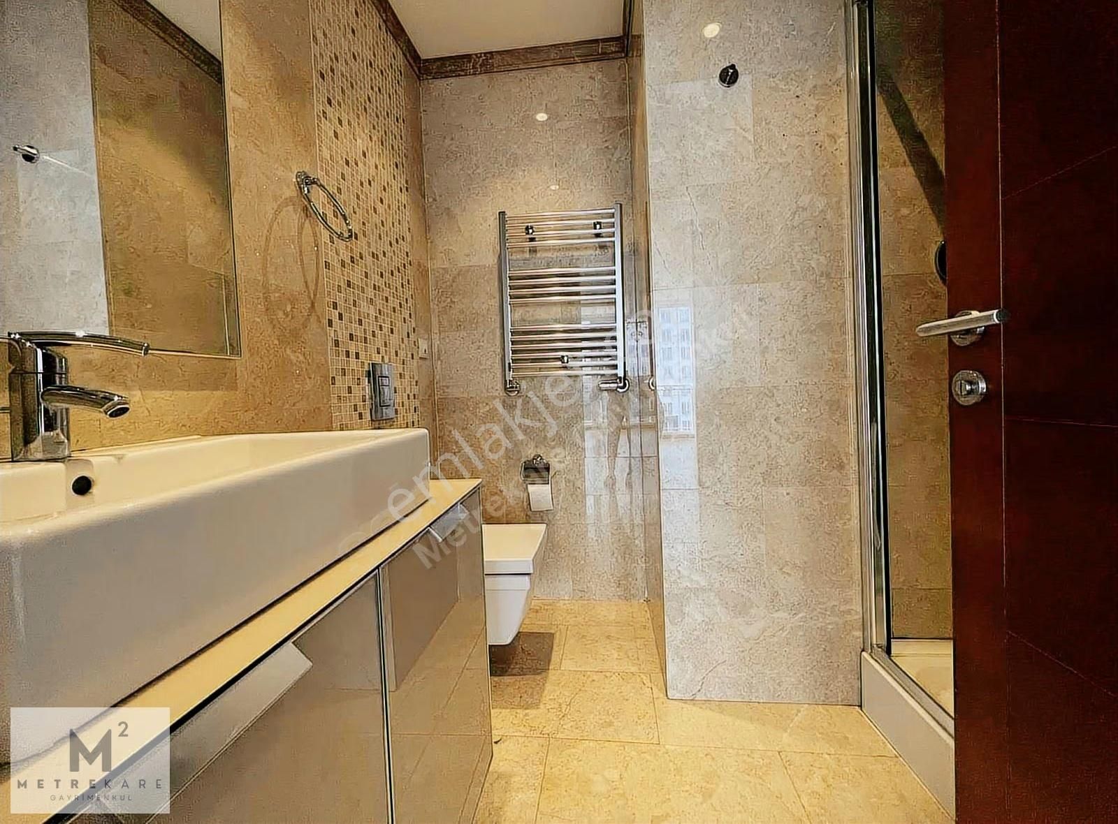 Maslak Mashattan 4+1 Boş Kiralık Alçak Kat Camlar Açılır - Görsel 2