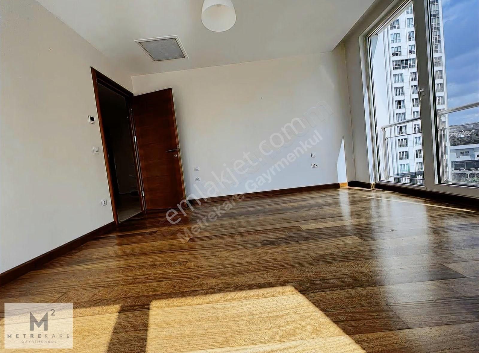 Maslak Mashattan 4+1 Boş Kiralık Alçak Kat Camlar Açılır - Görsel 15