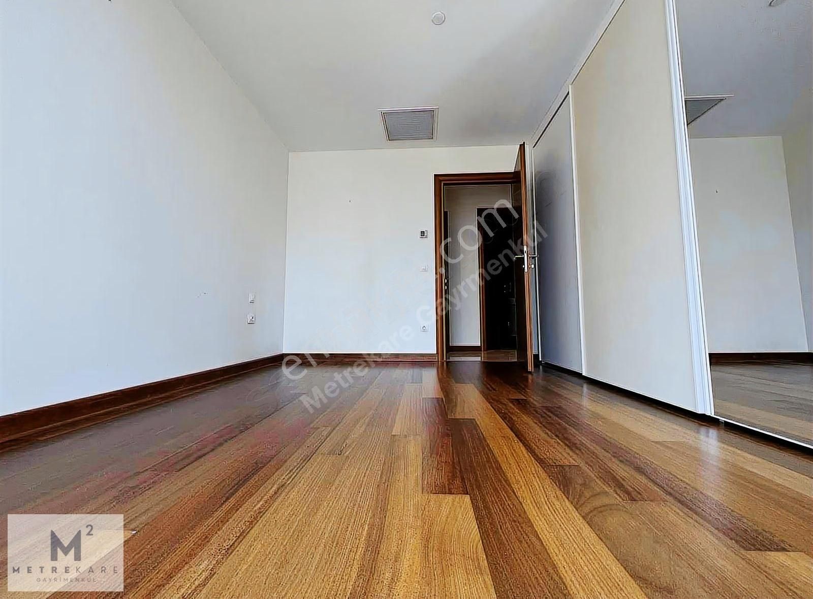 Maslak Mashattan 4+1 Boş Kiralık Alçak Kat Camlar Açılır - Görsel 16