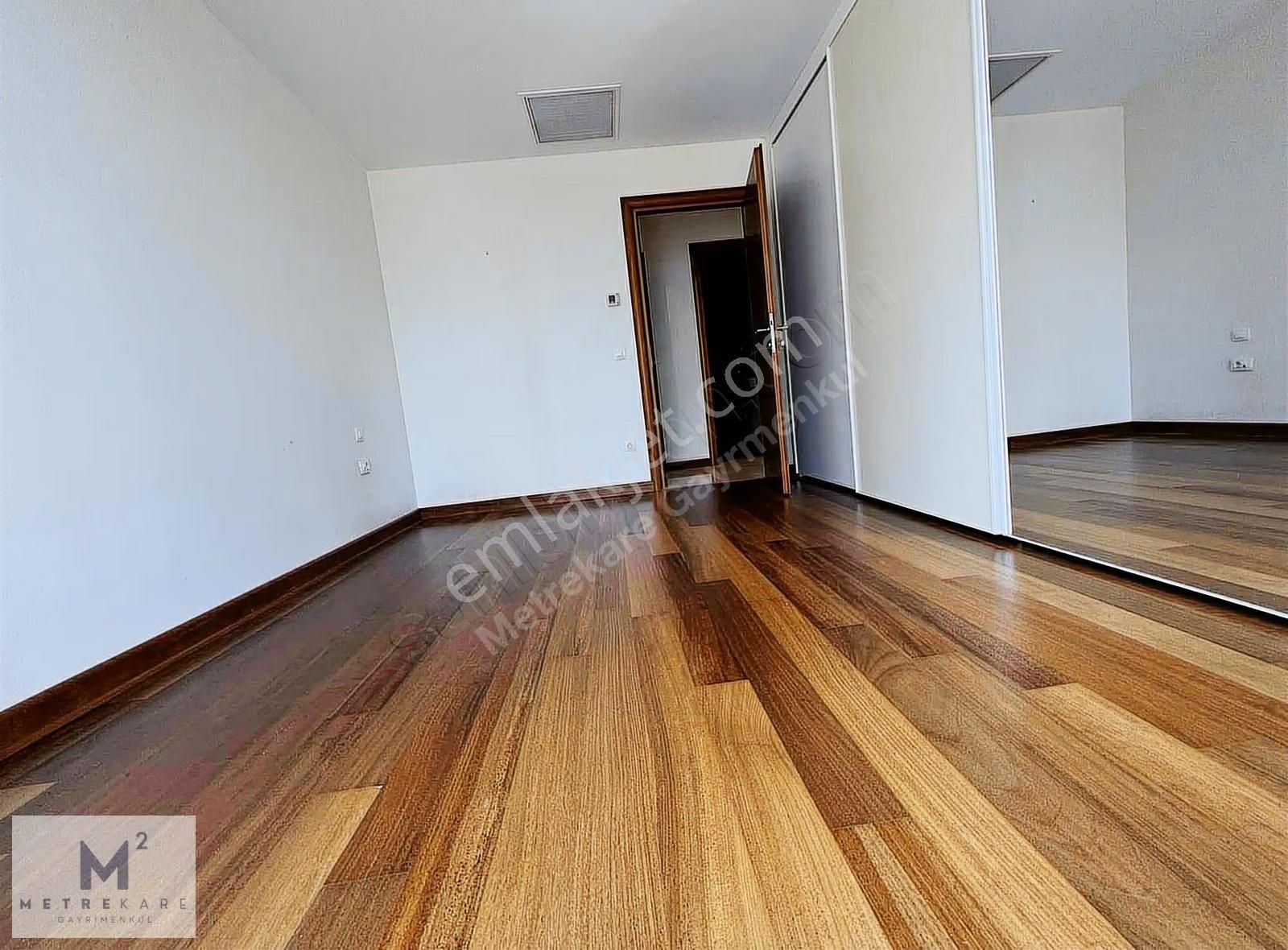 Maslak Mashattan 4+1 Boş Kiralık Alçak Kat Camlar Açılır - Görsel 22