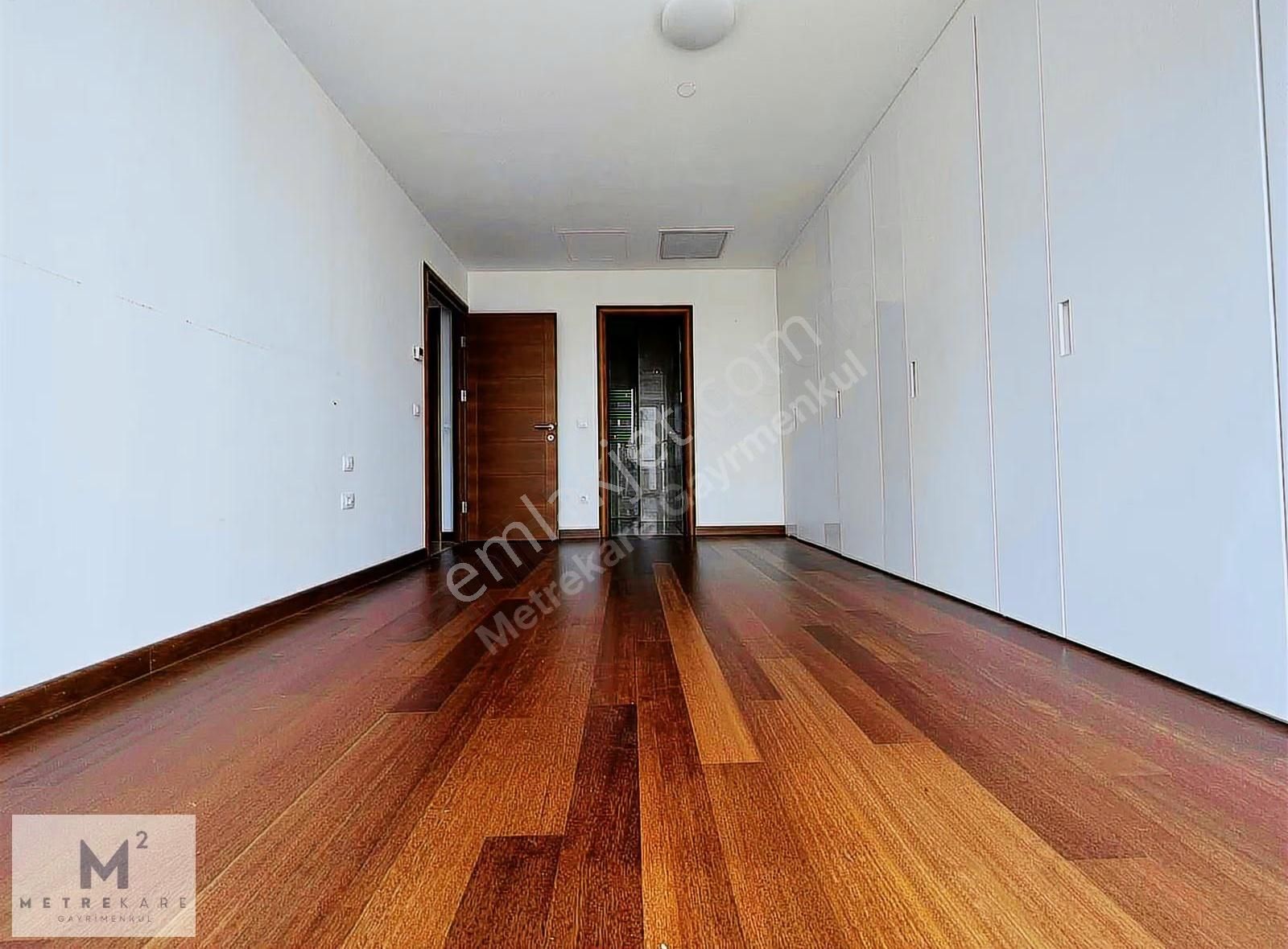 Maslak Mashattan 4+1 Boş Kiralık Alçak Kat Camlar Açılır - Görsel 4