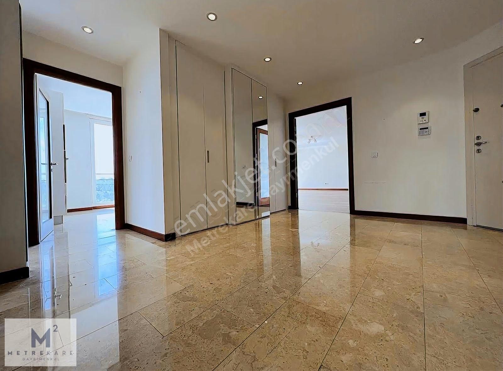 Maslak Mashattan 4+1 Boş Kiralık Alçak Kat Camlar Açılır - Görsel 26