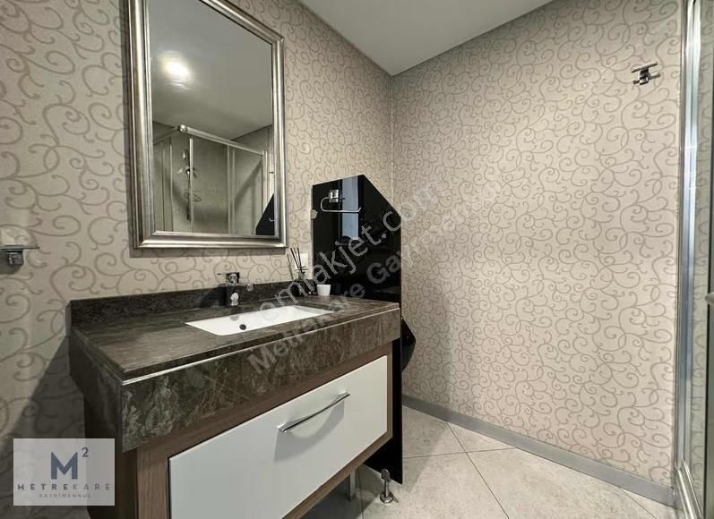 Ağaoğlu Maslak 1453 3 Bölmeli Özel Dekorasyonlu Satılık Ofis - Görsel 12