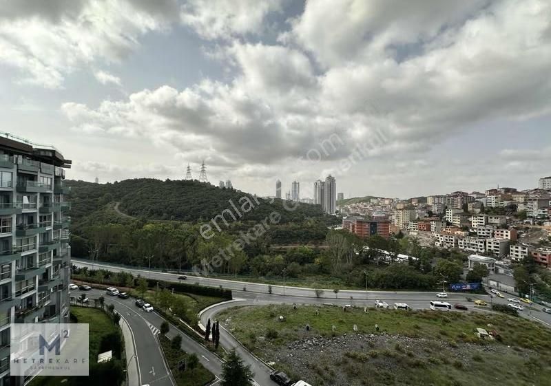 Ağaoğlu Maslak 1453 3 Bölmeli Özel Dekorasyonlu Satılık Ofis - Görsel 15