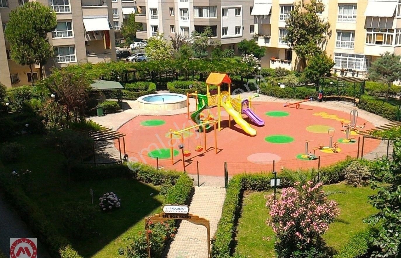 Altayçeşme Yaşamkent Sitesinde Metroya E5'e Yakın Masrafsız 3+1 - Görsel 25